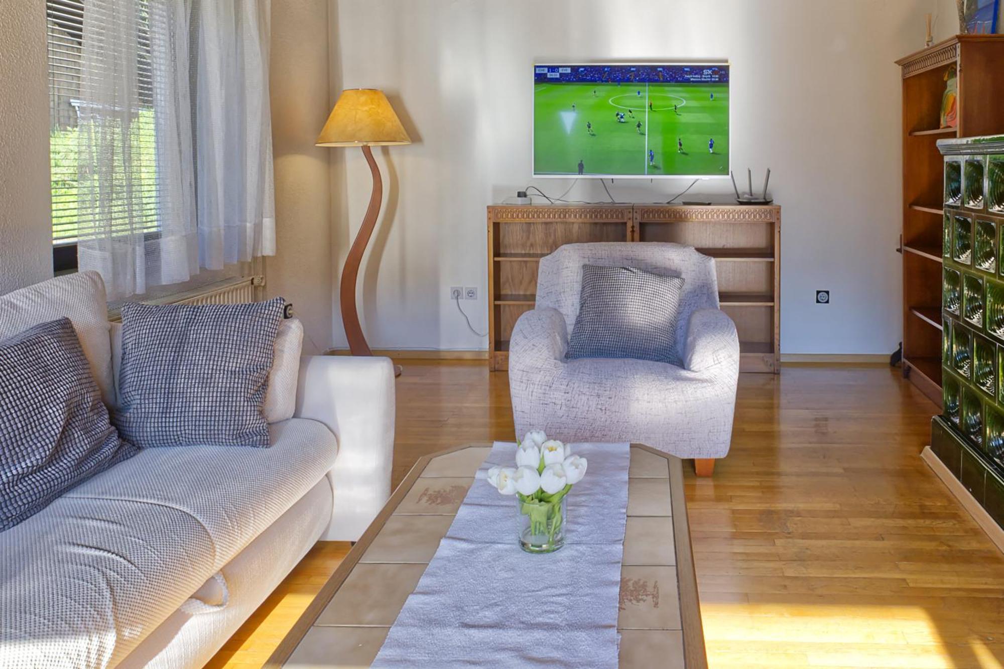 Castle Way Apartments Tamy Блед Екстериор снимка